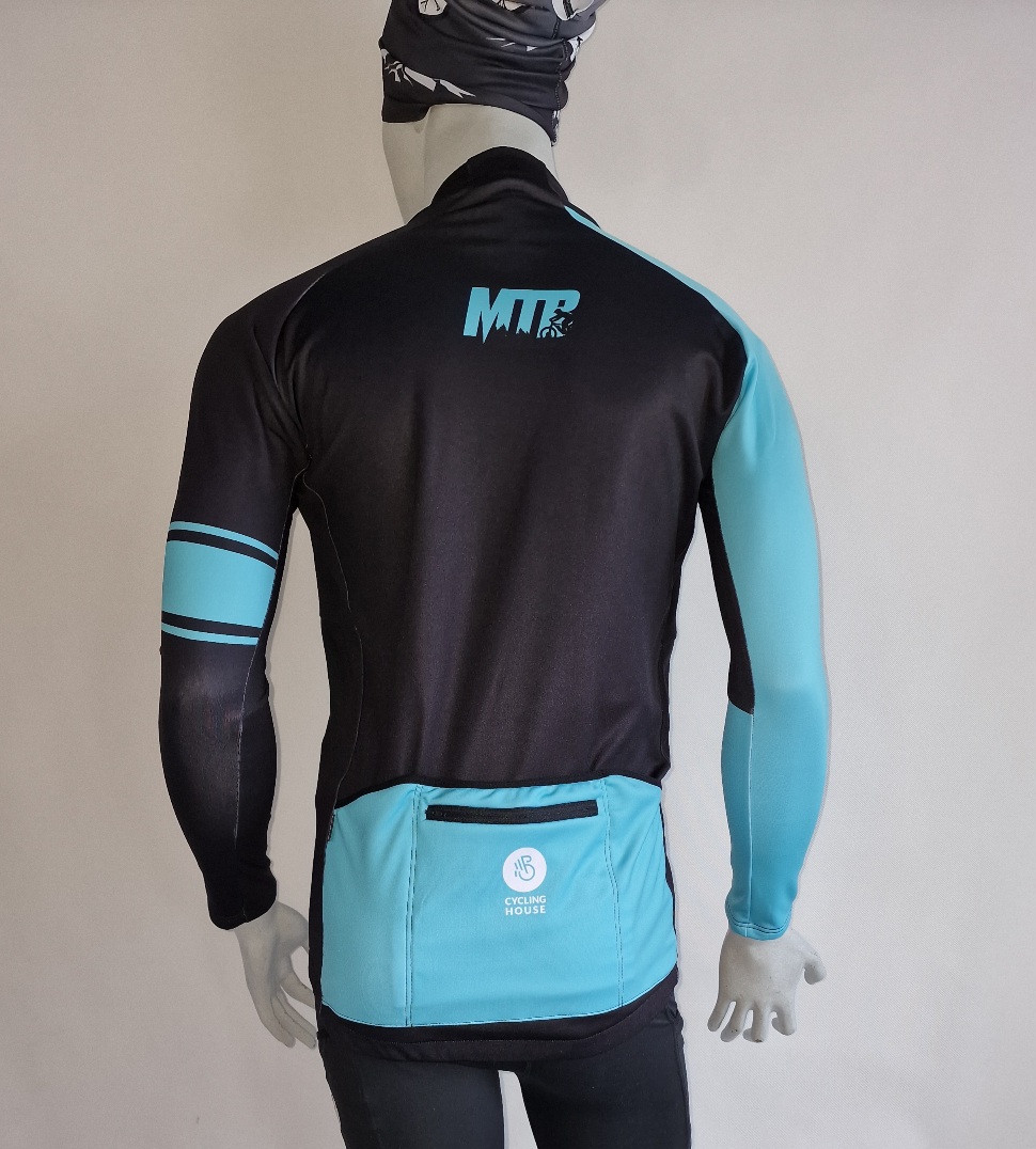 Softshell cycling jacket MTB2 image 2