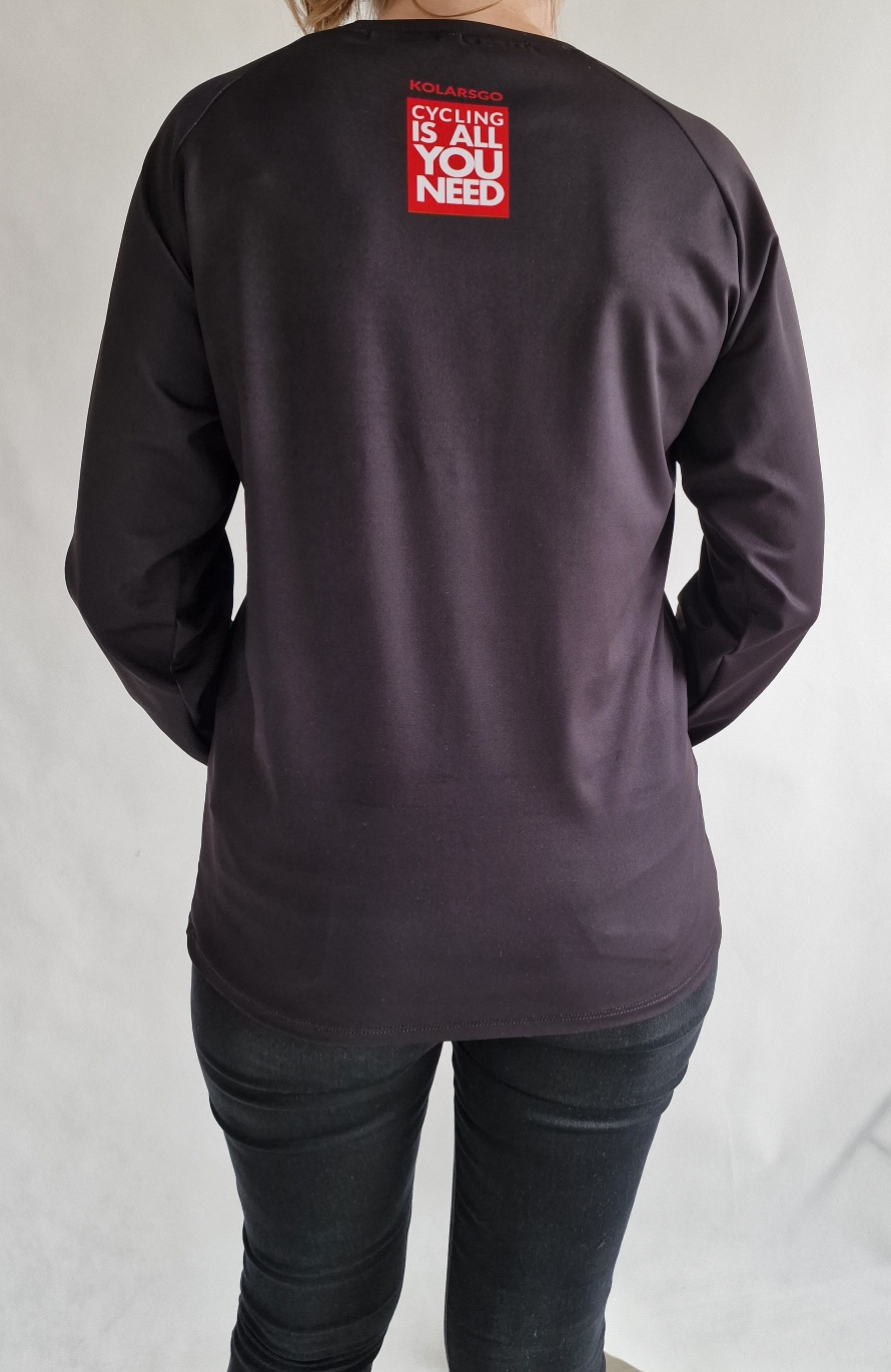 SPICY long sleeve T-shirt image 3