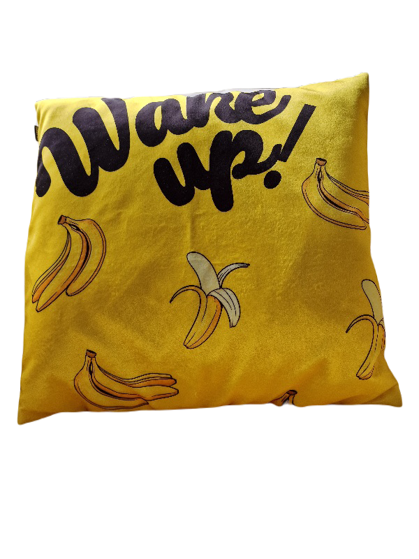 Bananas pillow
