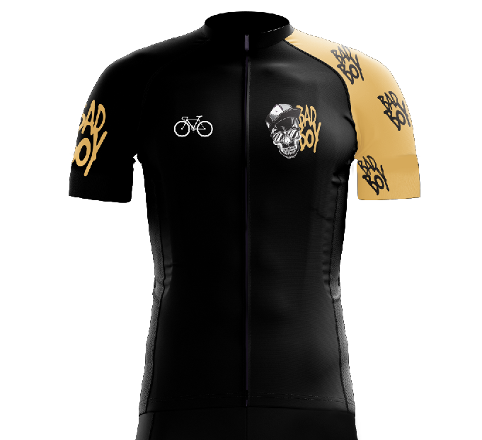 Cycling jersey BAD BOY image 1